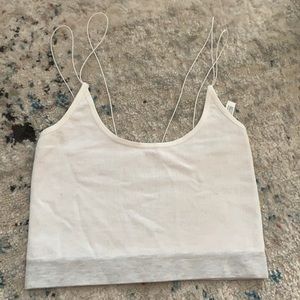 Out From Under For Urban Outfitters crop top